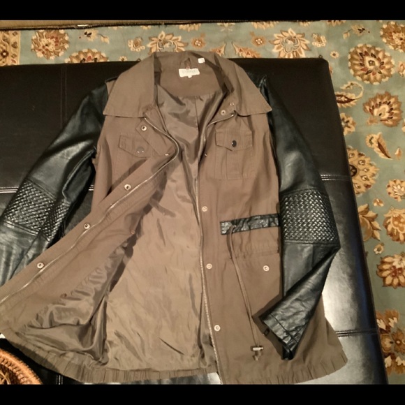 Firth | Jackets \u0026 Coats | Canvas Trench 